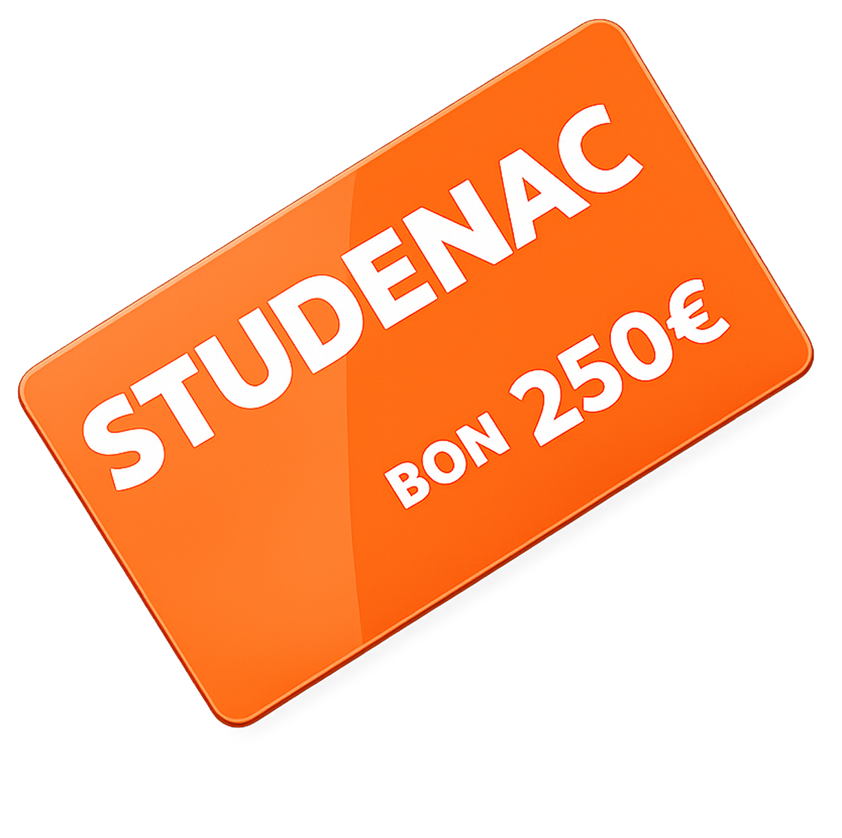 Studenac poklon bon 250 €